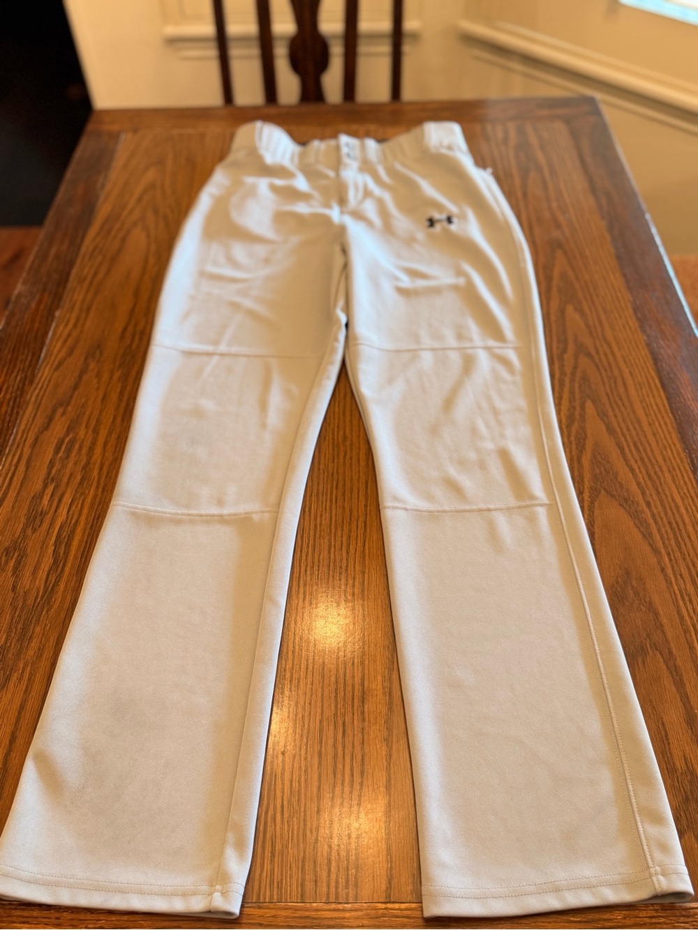 Under Armour Grey Athletic Baseball Pants
